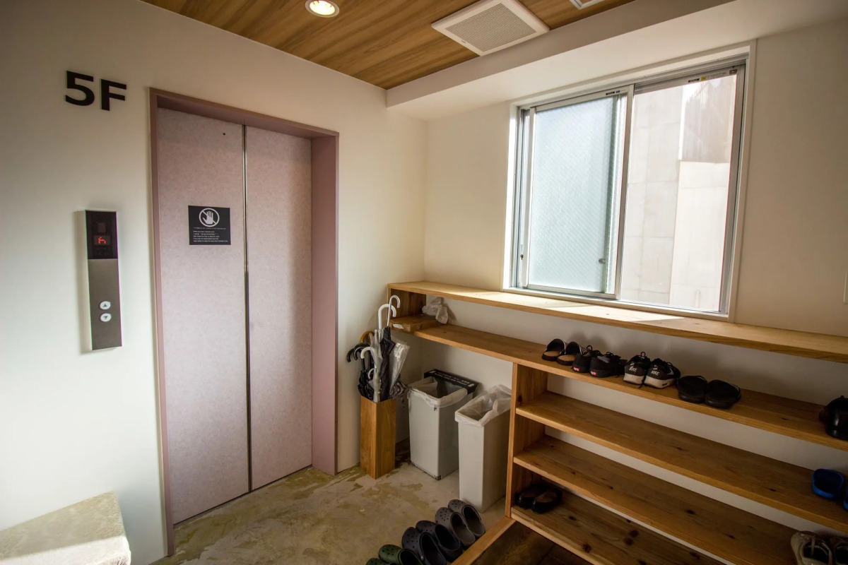 Santiago Guesthouse Hiroshima – Hostel