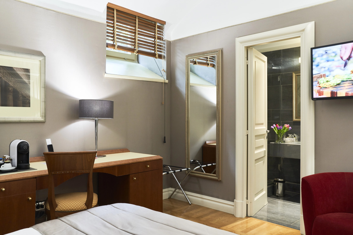 Hotel Principe Torlonia