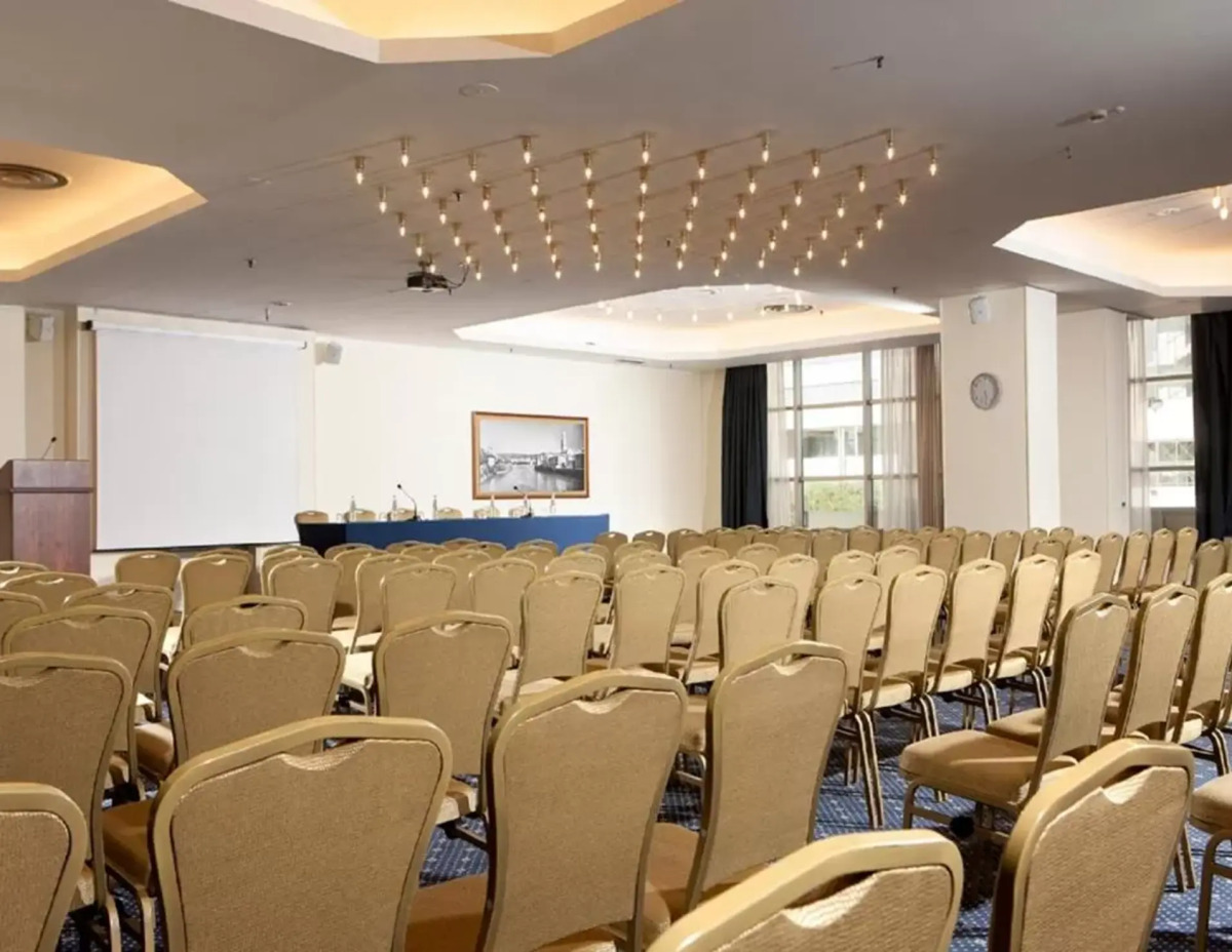 Отель Best Western CTC Hotel Verona