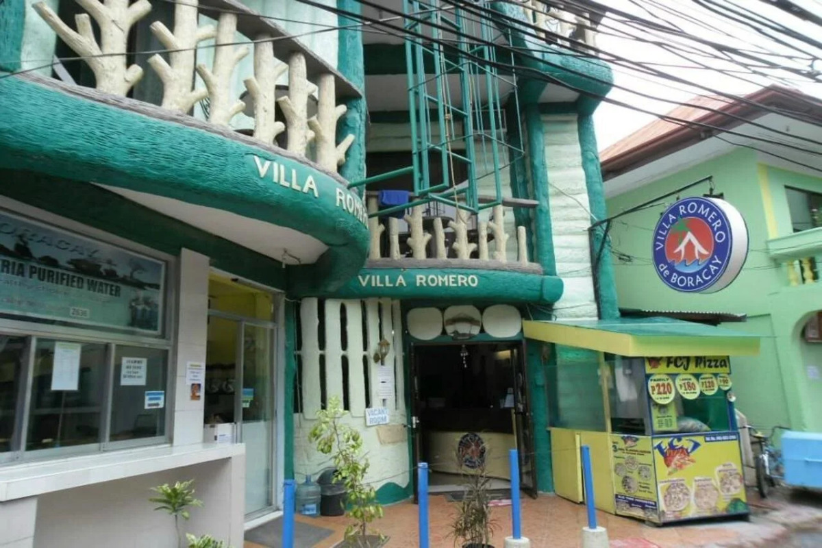 Villa Romero de Boracay