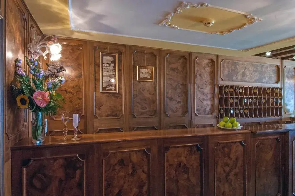 Hotel Scandinavia - Relais