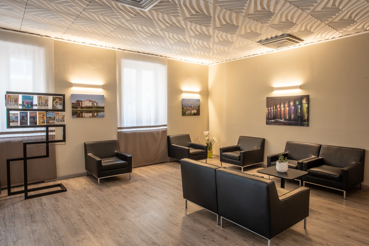 Отель Gran Torino