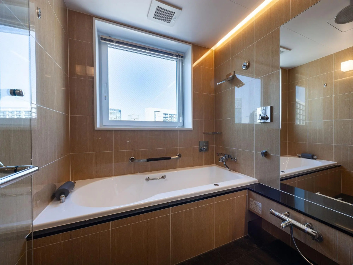 Отель Apa Hotel Pride Akasaka Kokkaigijidomae