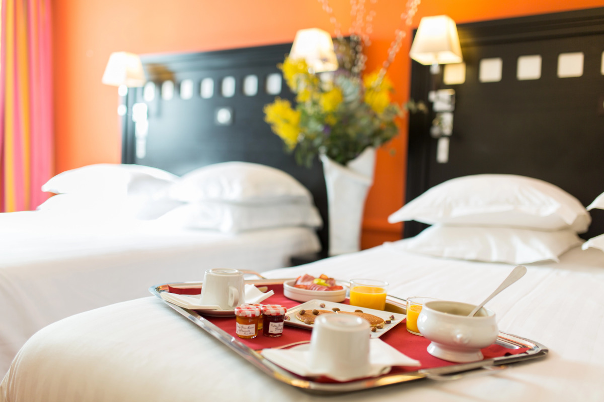 Grand Tonic Hotel & SPA NUXE