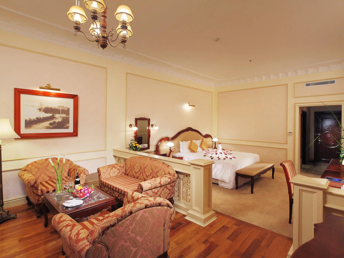 Hotel Continental Saigon