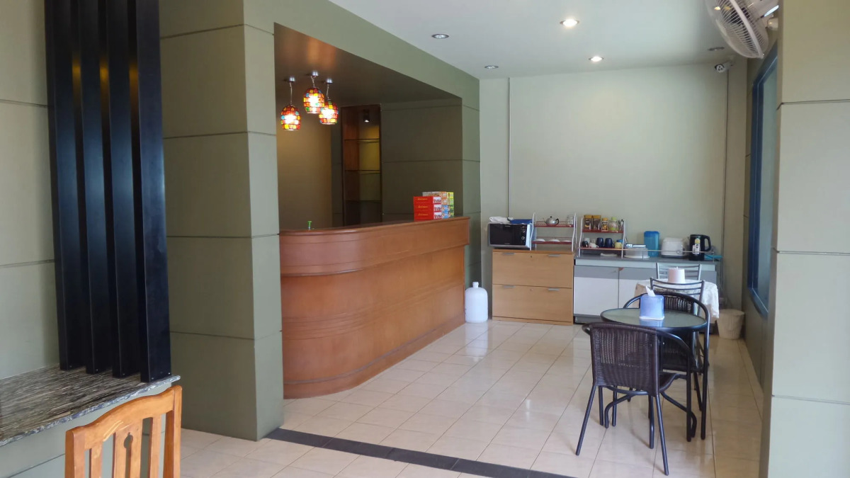 U Sabuy Mansion Trang