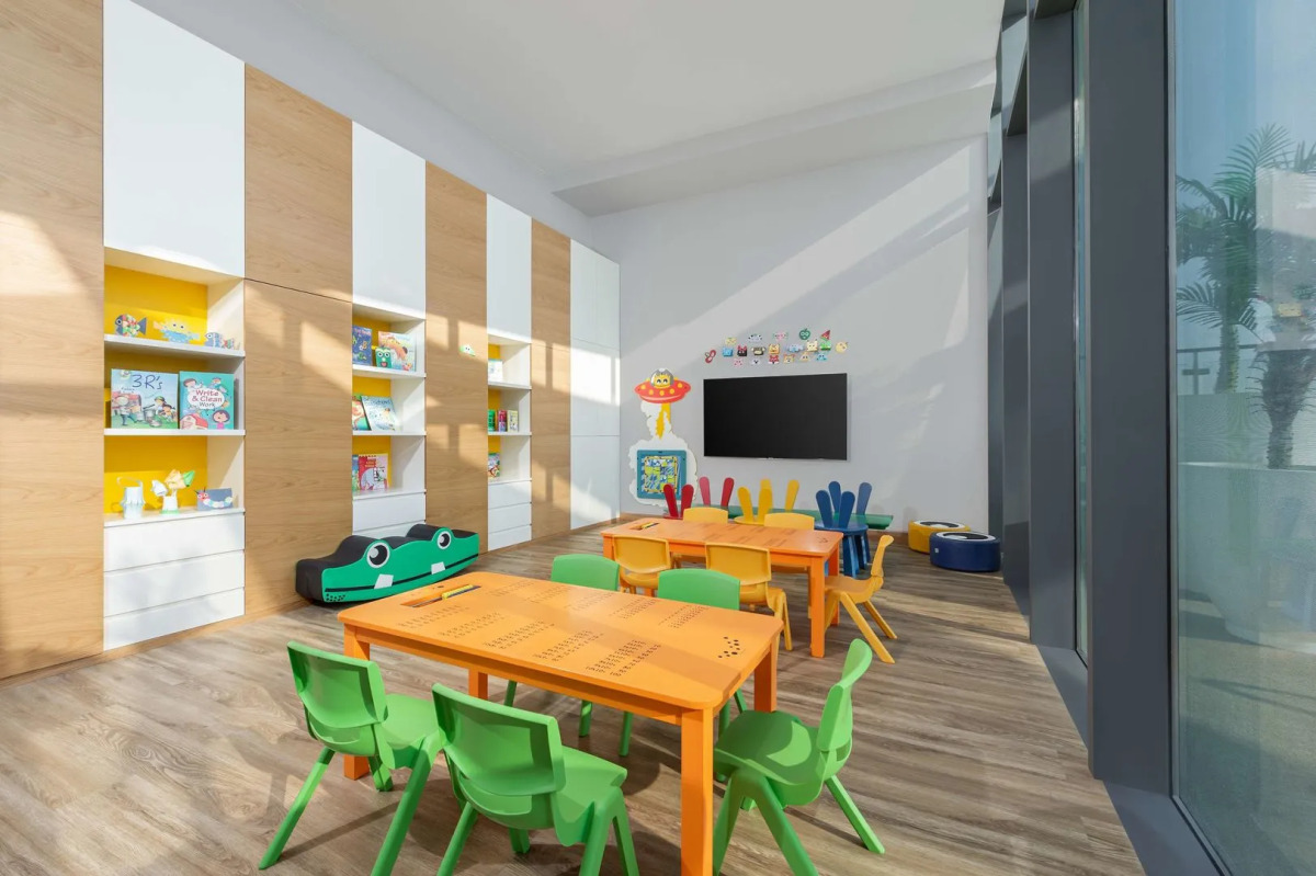 Hampton by Hilton Marjan Island