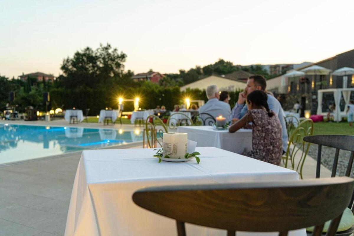 Kepos Etna Relais & Spa