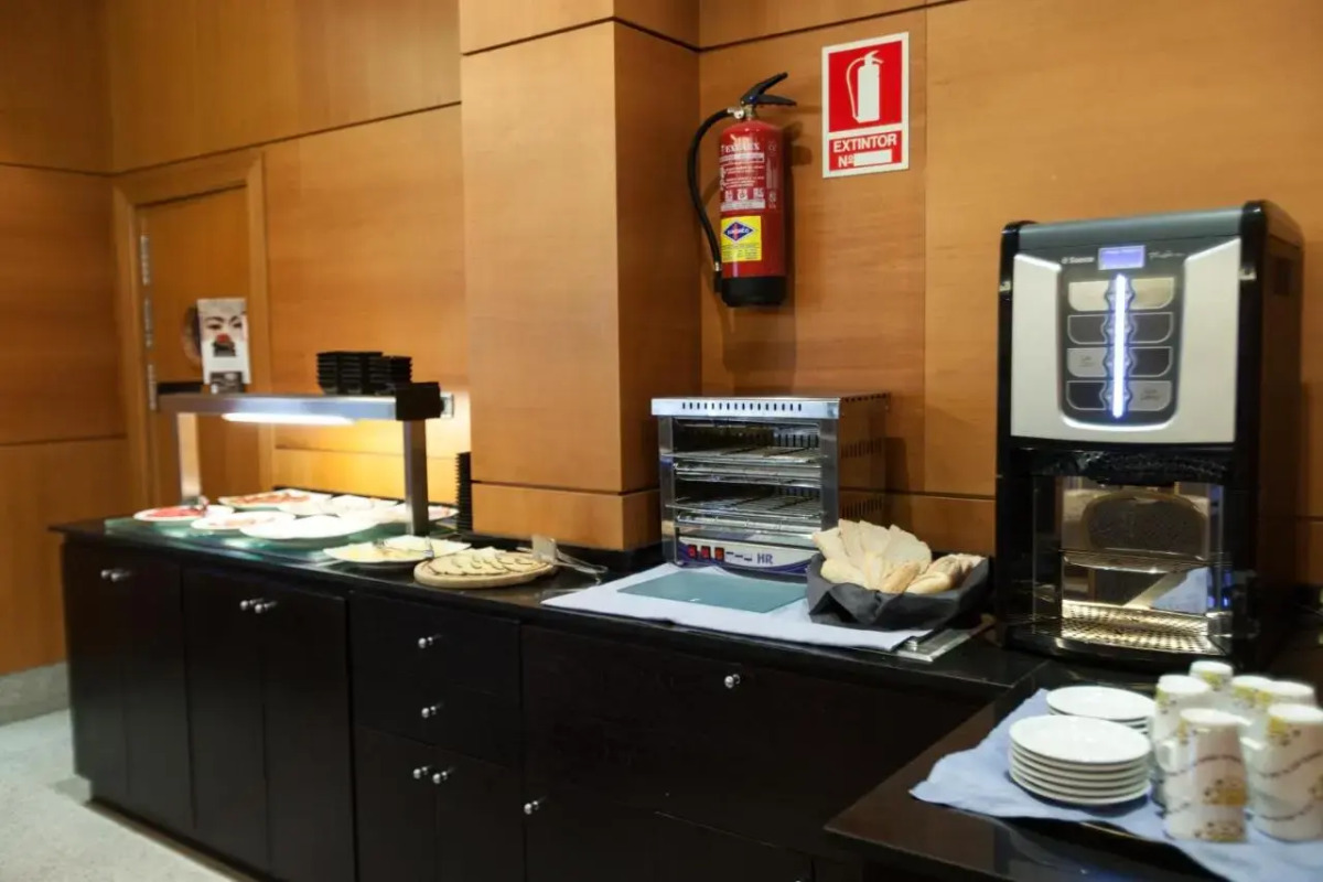 Hotel Sercotel Gran Fama