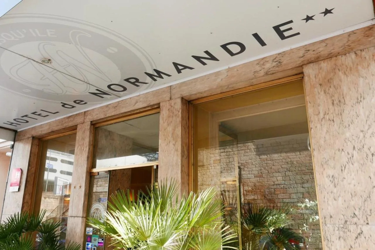 Hotel de Normandie