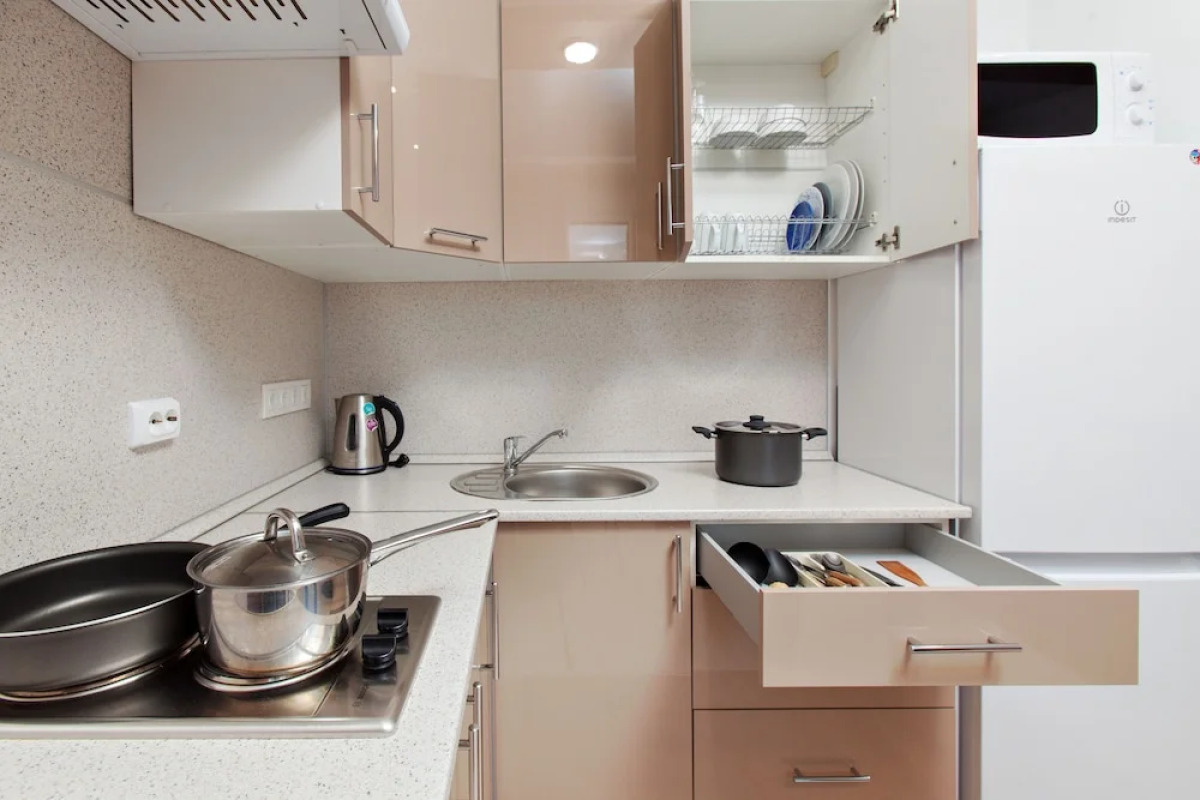 Апартаменты «Триколор»