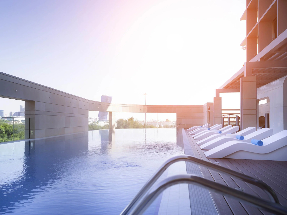 Aparthotel Adagio Abu Dhabi Al Bustan