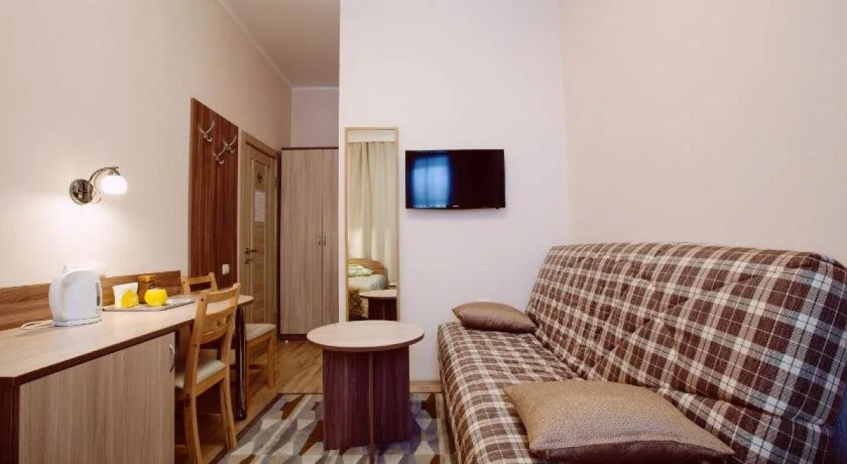 Жилое помещение Мокба на Маросейке