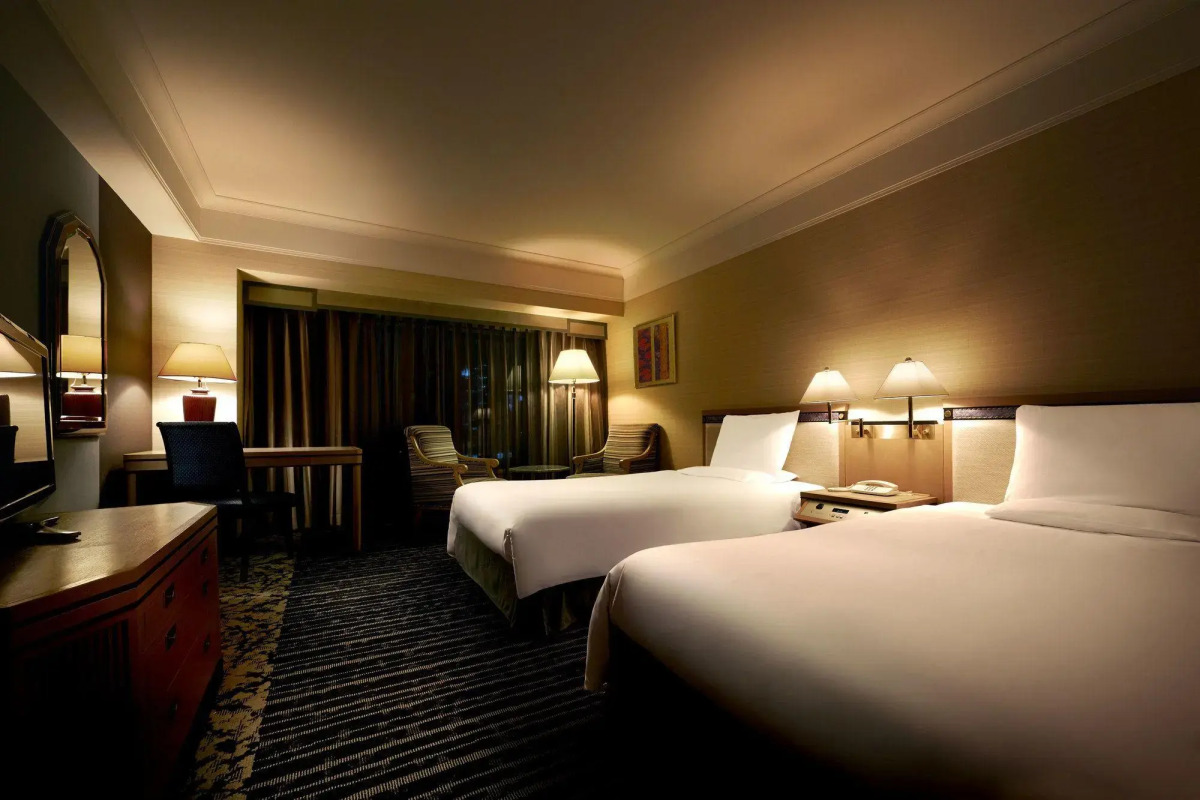 Hotel New Otani Osaka