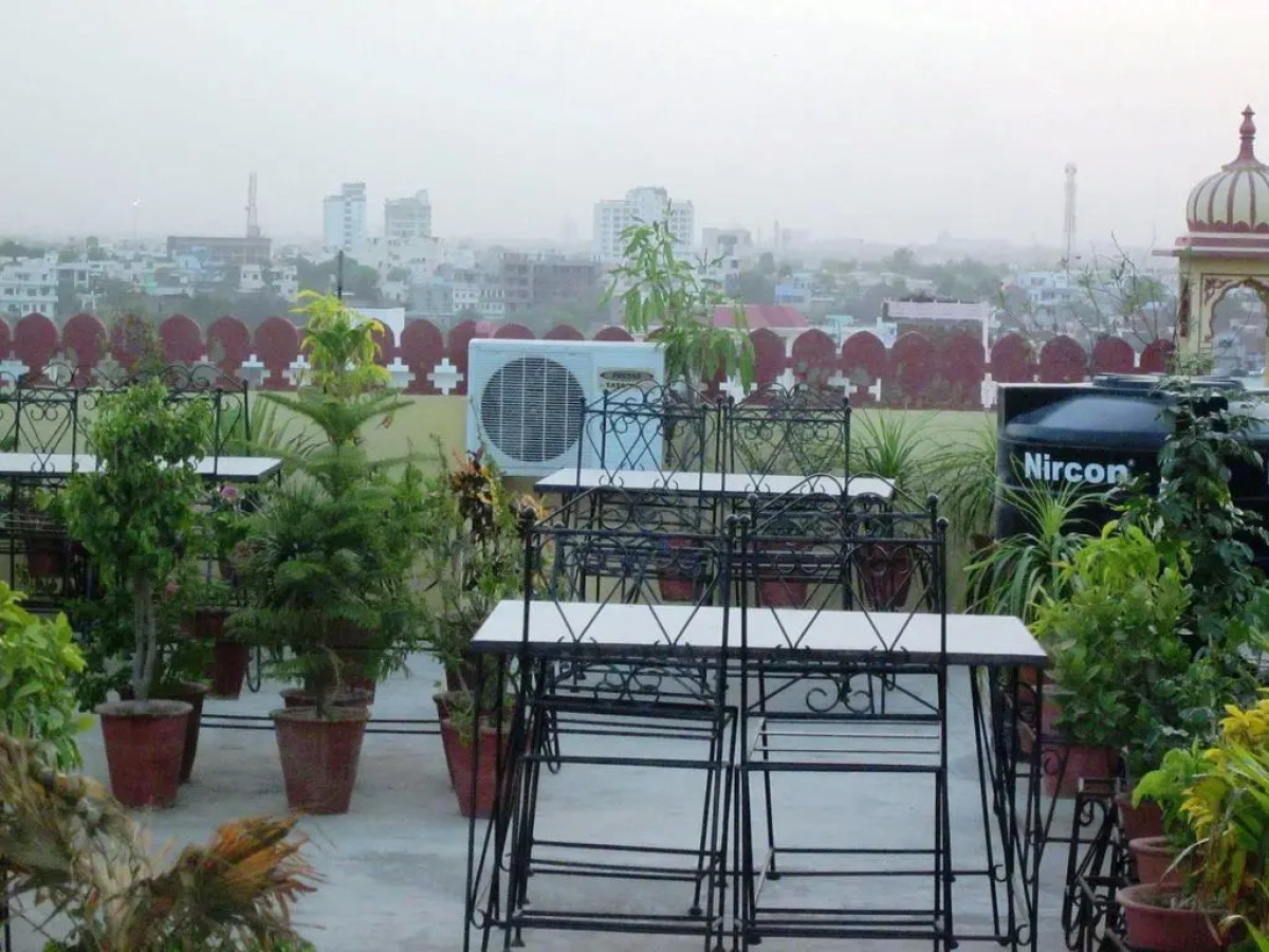 Hotel Baba Haveli