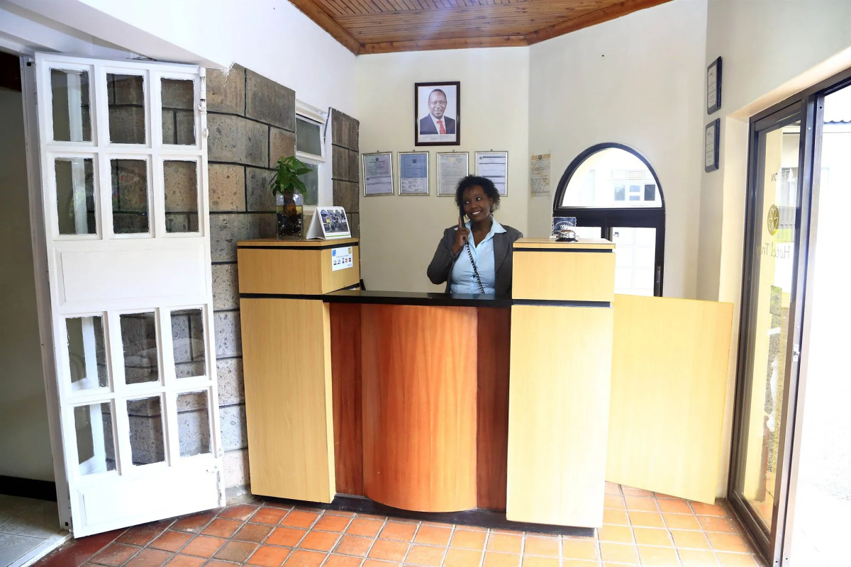 Hotel Troy Nairobi