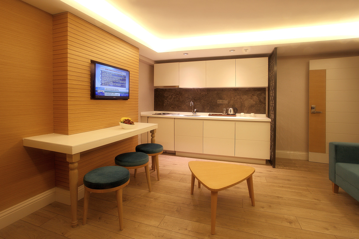 Carina Park Suites Nisantasi