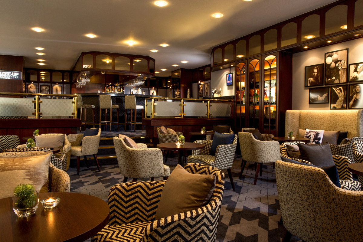 Renaissance Düsseldorf Hotel