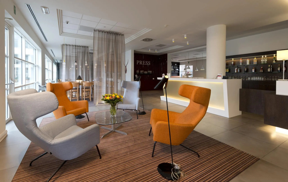 Holiday Inn Express Antwerp City-North by IHG