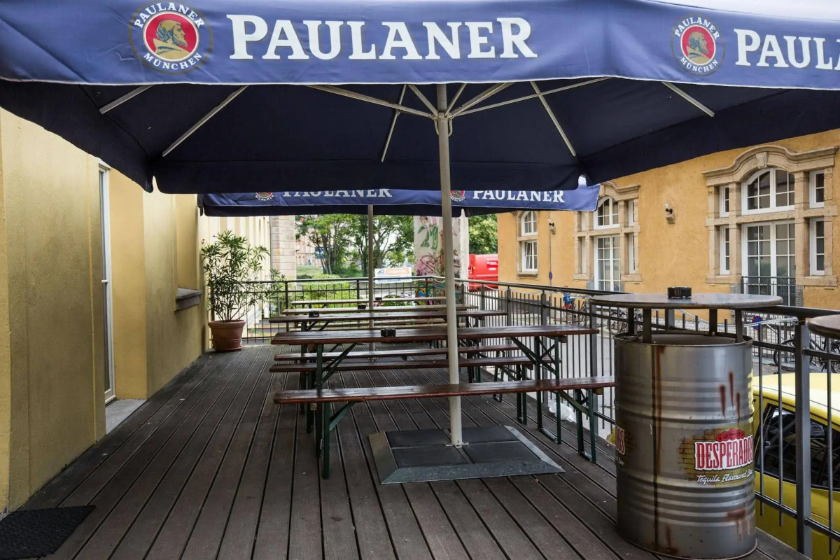 a&o Leipzig Hauptbahnhof