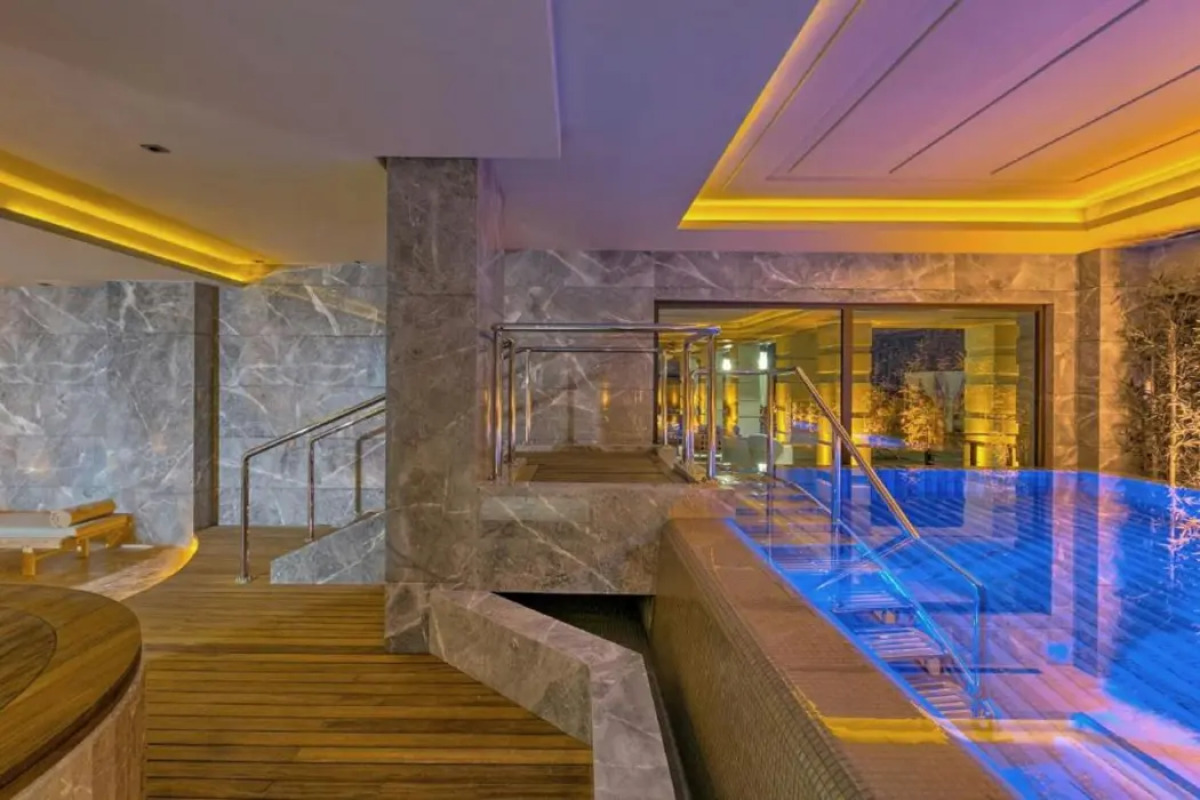 Caresse, a Luxury Collection Resort & Spa, Bodrum