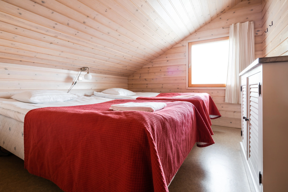 Lapland Hotels Ounasvaara Chalets
