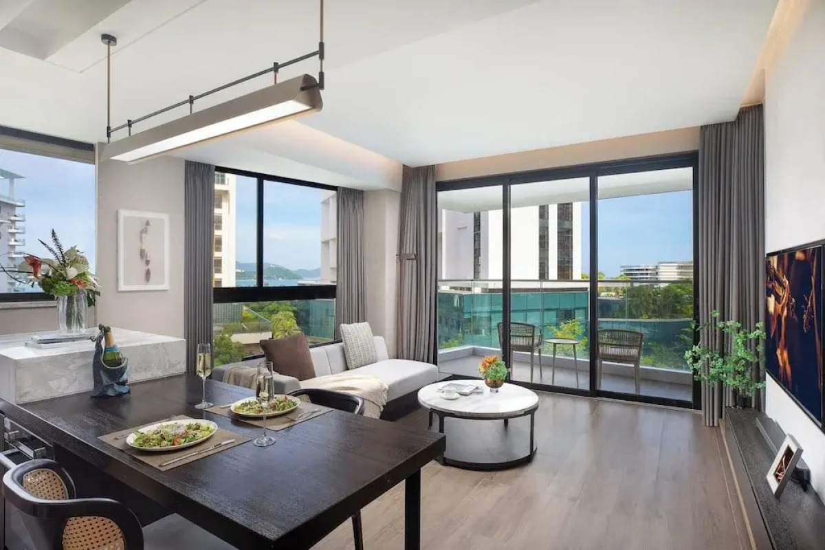 Ascott Dadonghai Bay Sanya