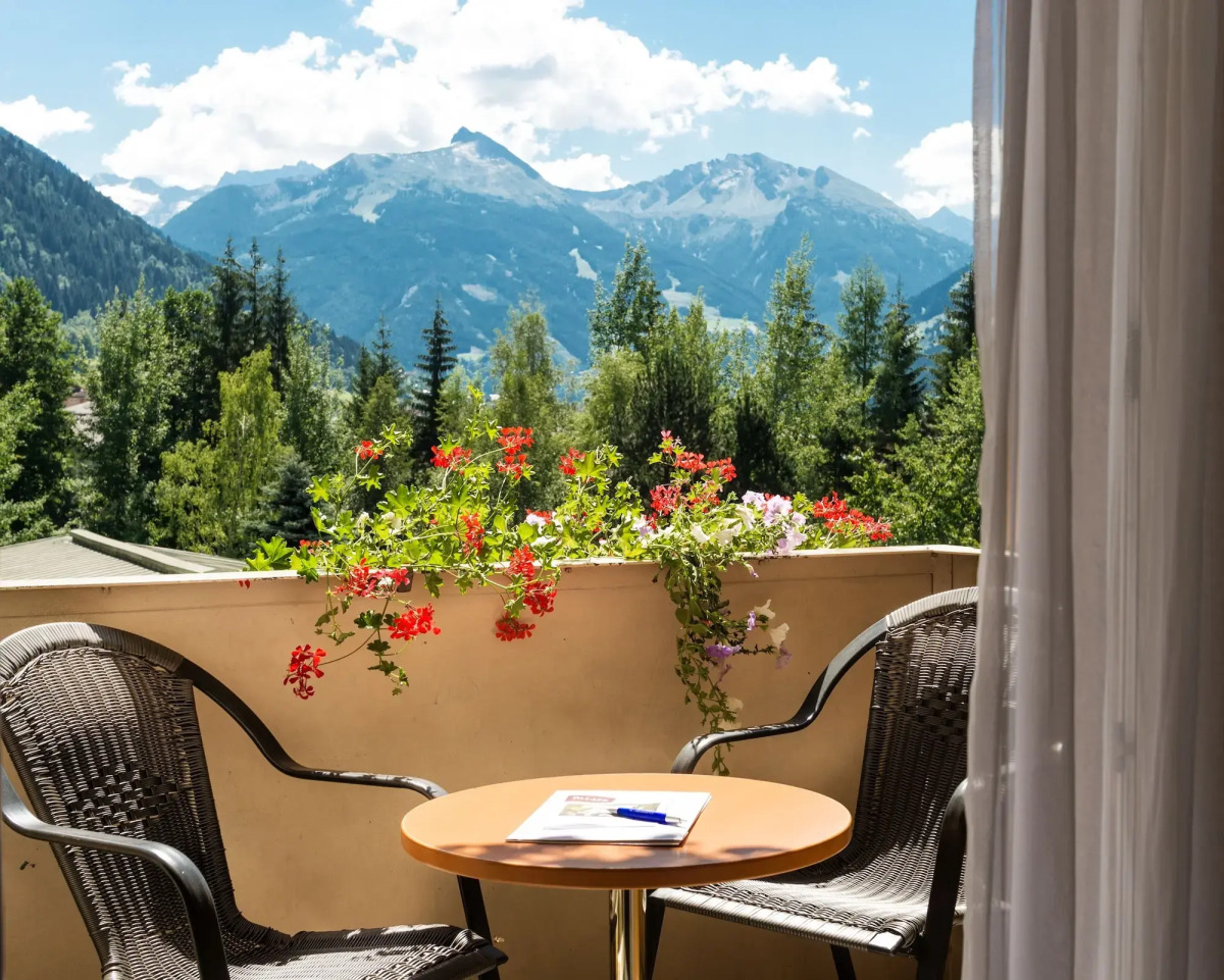 Johannesbad Hotel Palace