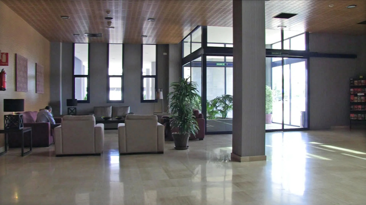 Hotel Exe Sevilla Palmera