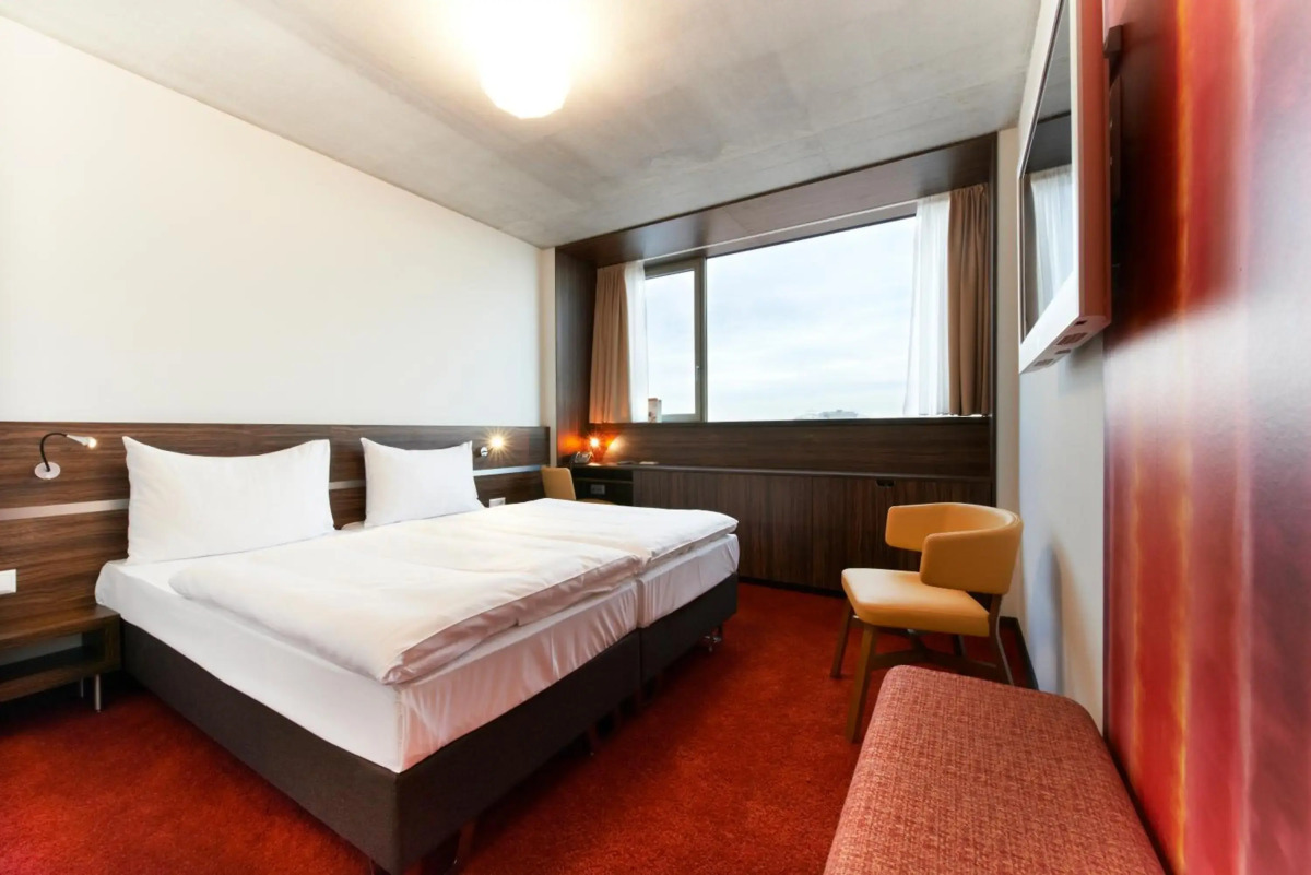 Simm’s Hotel – the cityhotel next to Metro U3