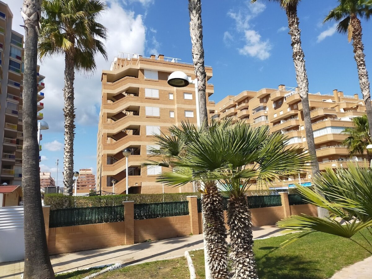 Acv - vistamar I-1ª línea planta 1 norte