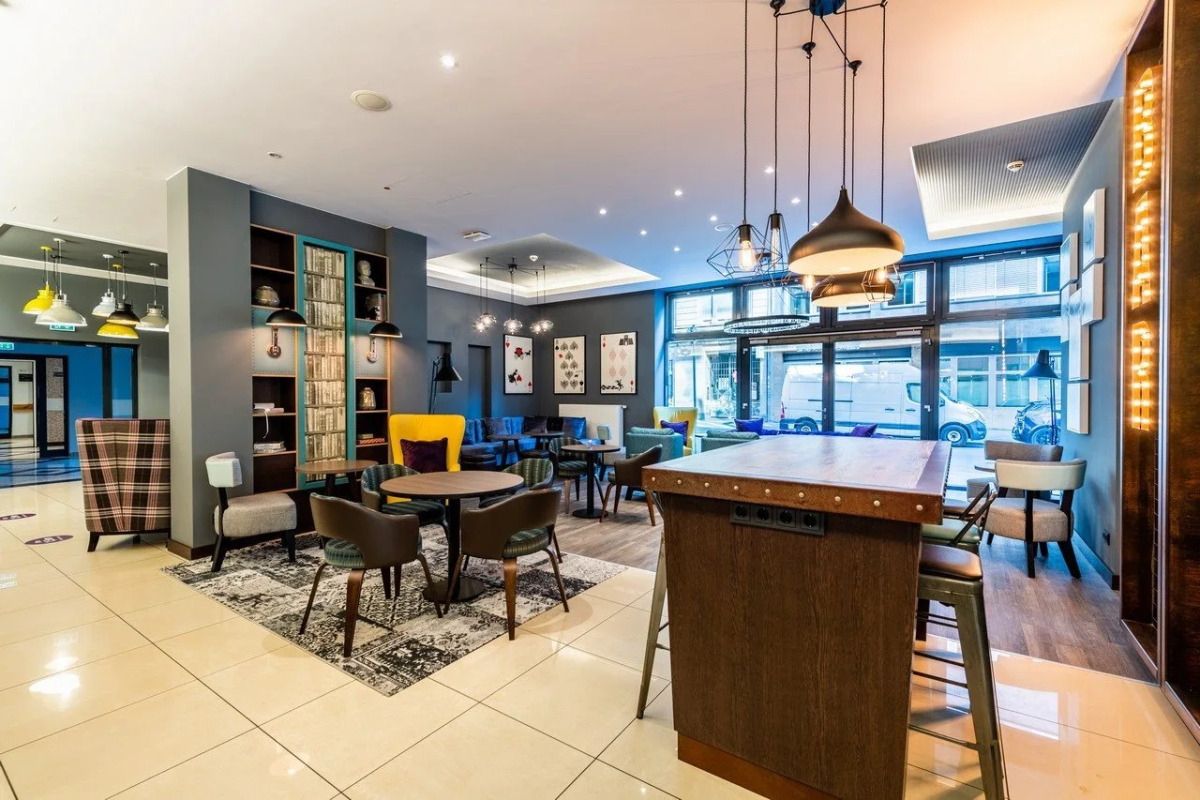 Premier Inn Frankfurt City Centre