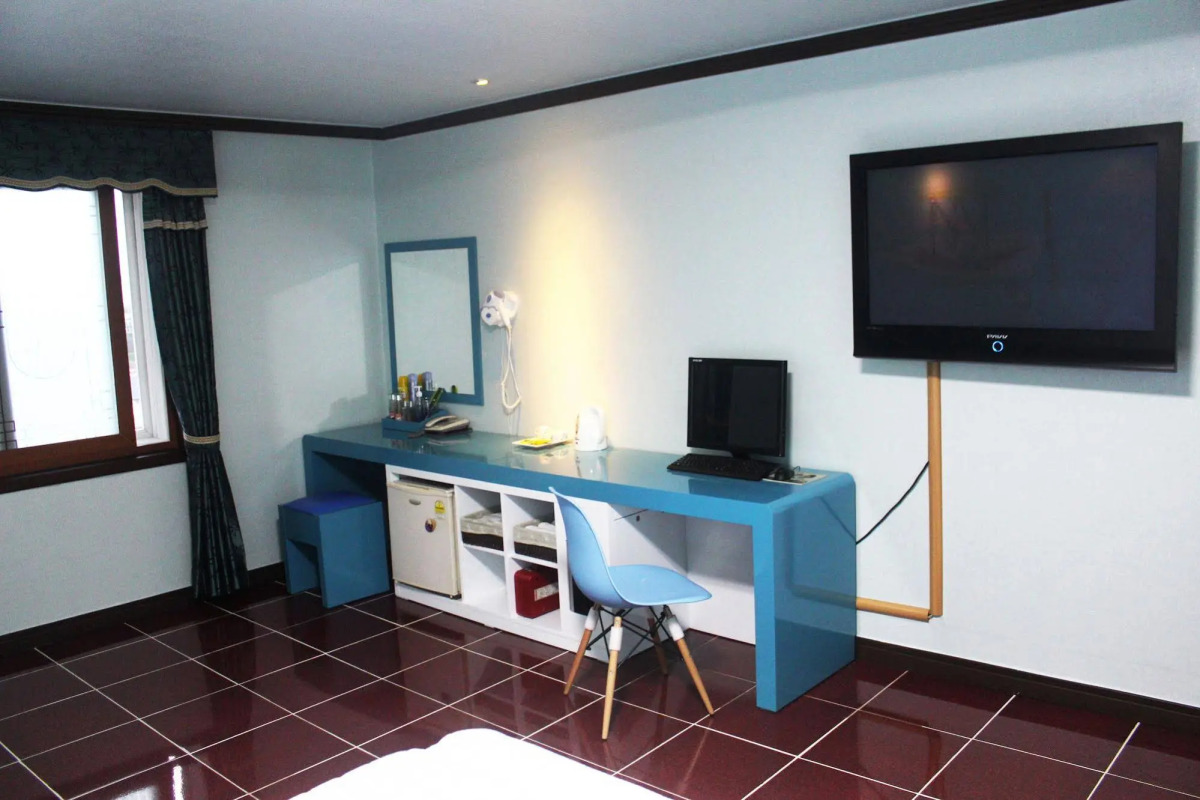 Busan View Hotel Busan Station