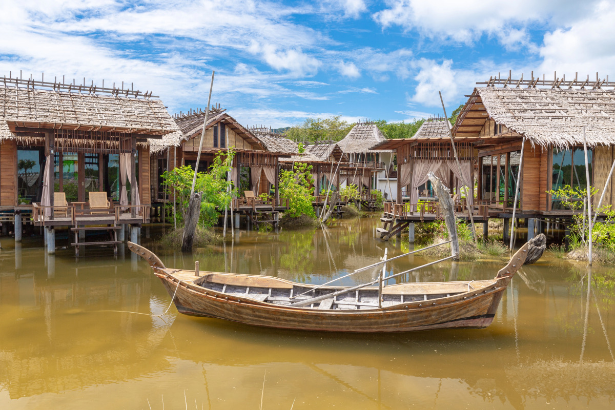 Venice Krabi Villa Resort