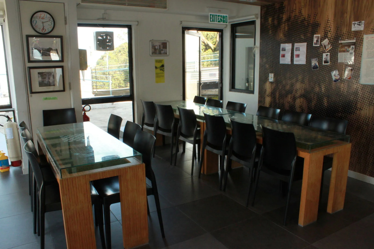 Hong Kong Island YHA Jockey Club Mt. Davis Youth Hostel