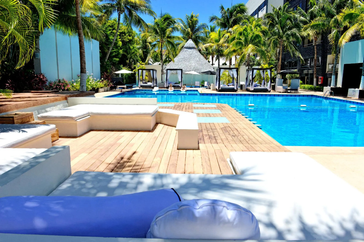 Oh! Oasis Urban Hotel