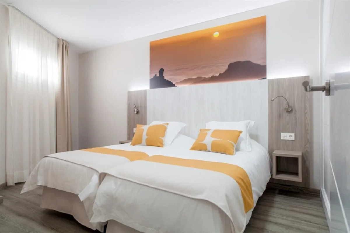 Апартаметы Corona Roja