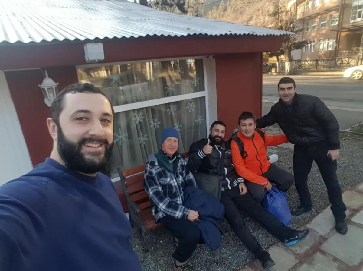 RiverSide Hostel Borjomi