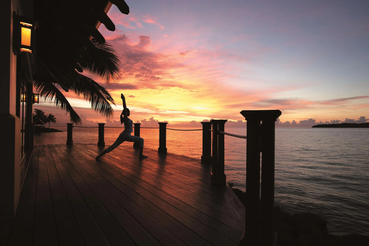 Shangri-La Tanjung Aru, Kota Kinabalu