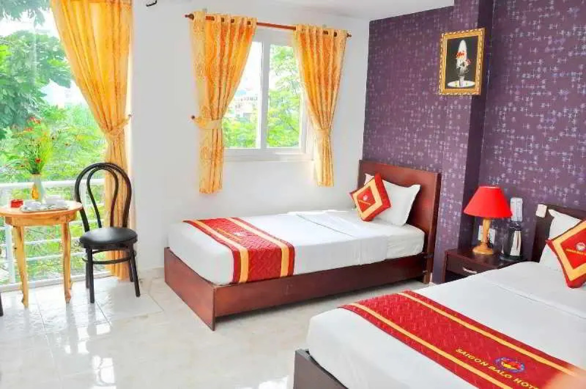 Saigon Balo Hotel