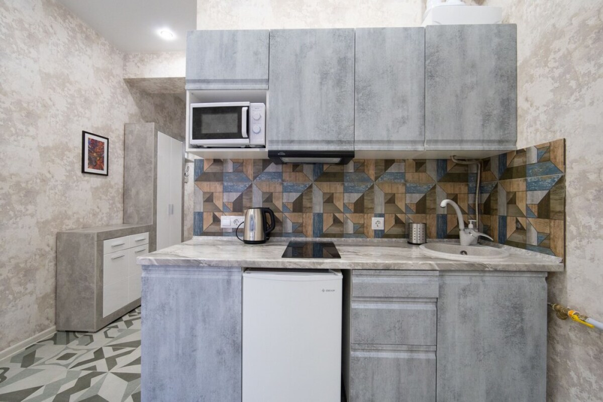 Апартаменты More, ул. Турчинского, 19А-2