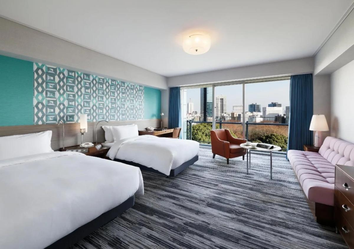 The Prince Park Tower Tokyo