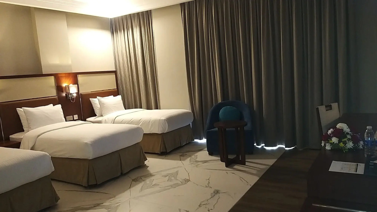 Отель Muscat Gate