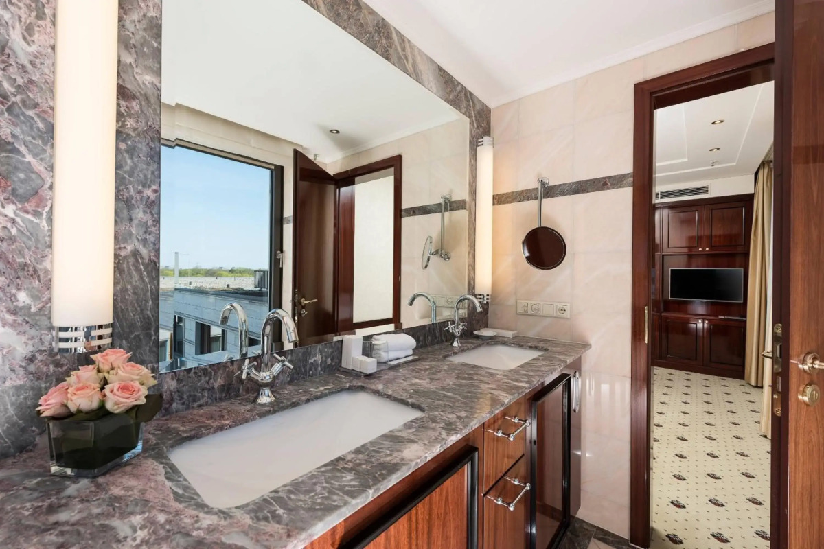 JW Marriott Hotel Berlin