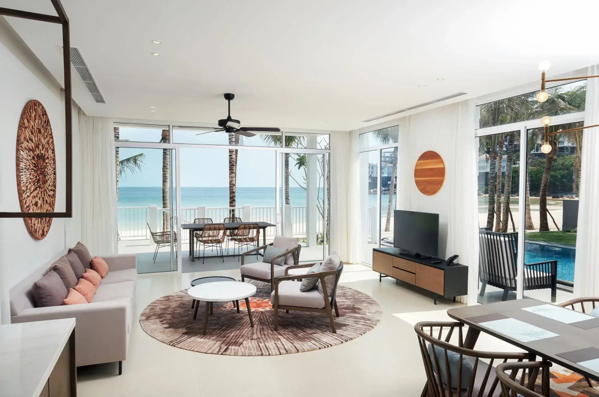 Курортный отель Premier Village Phu Quoc Resort Managed by AccorHotels