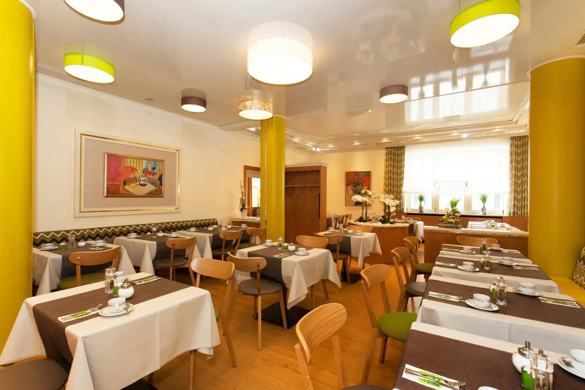 The Domicil Hotel Frankfurt City