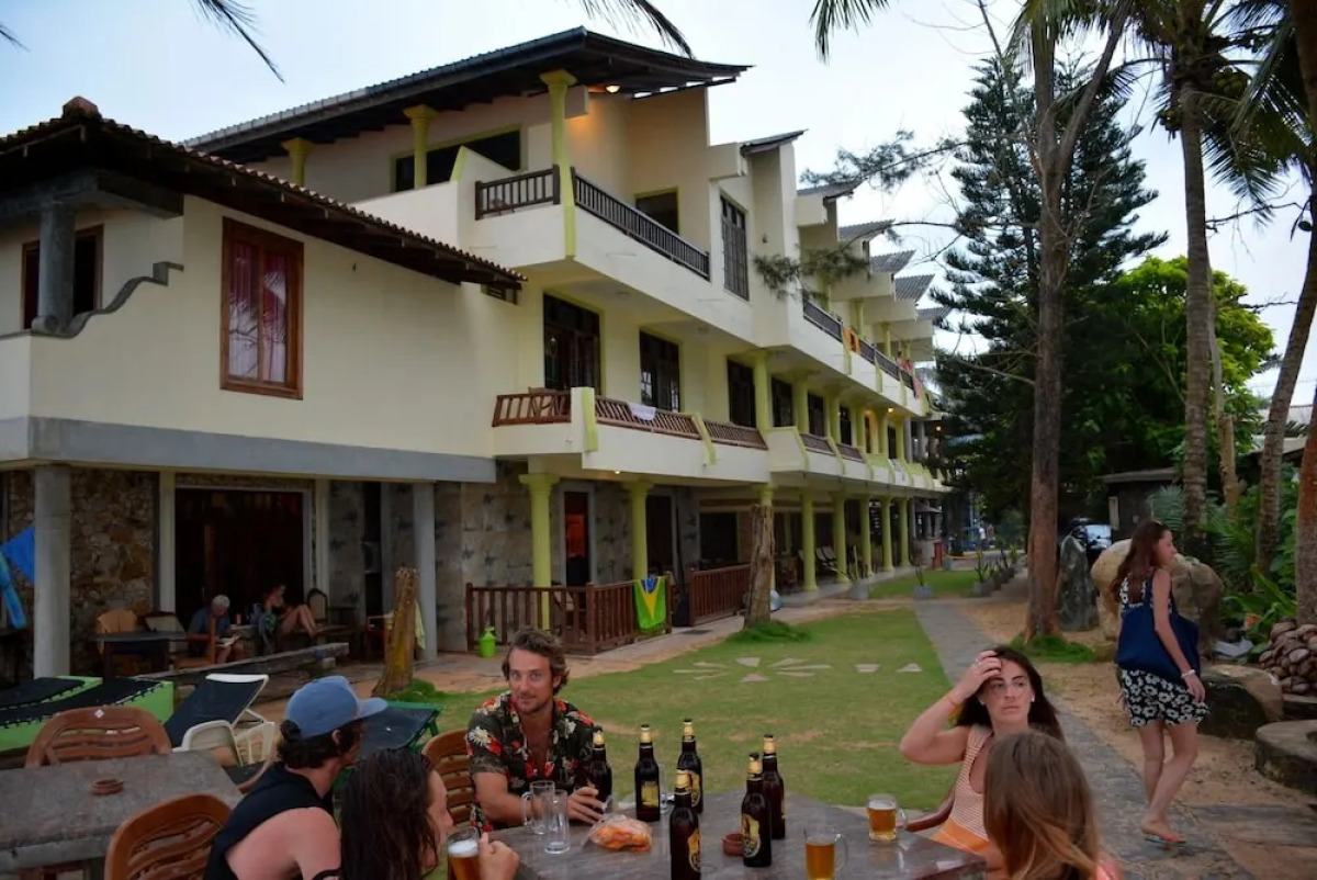 Time N Tide Beach Resort