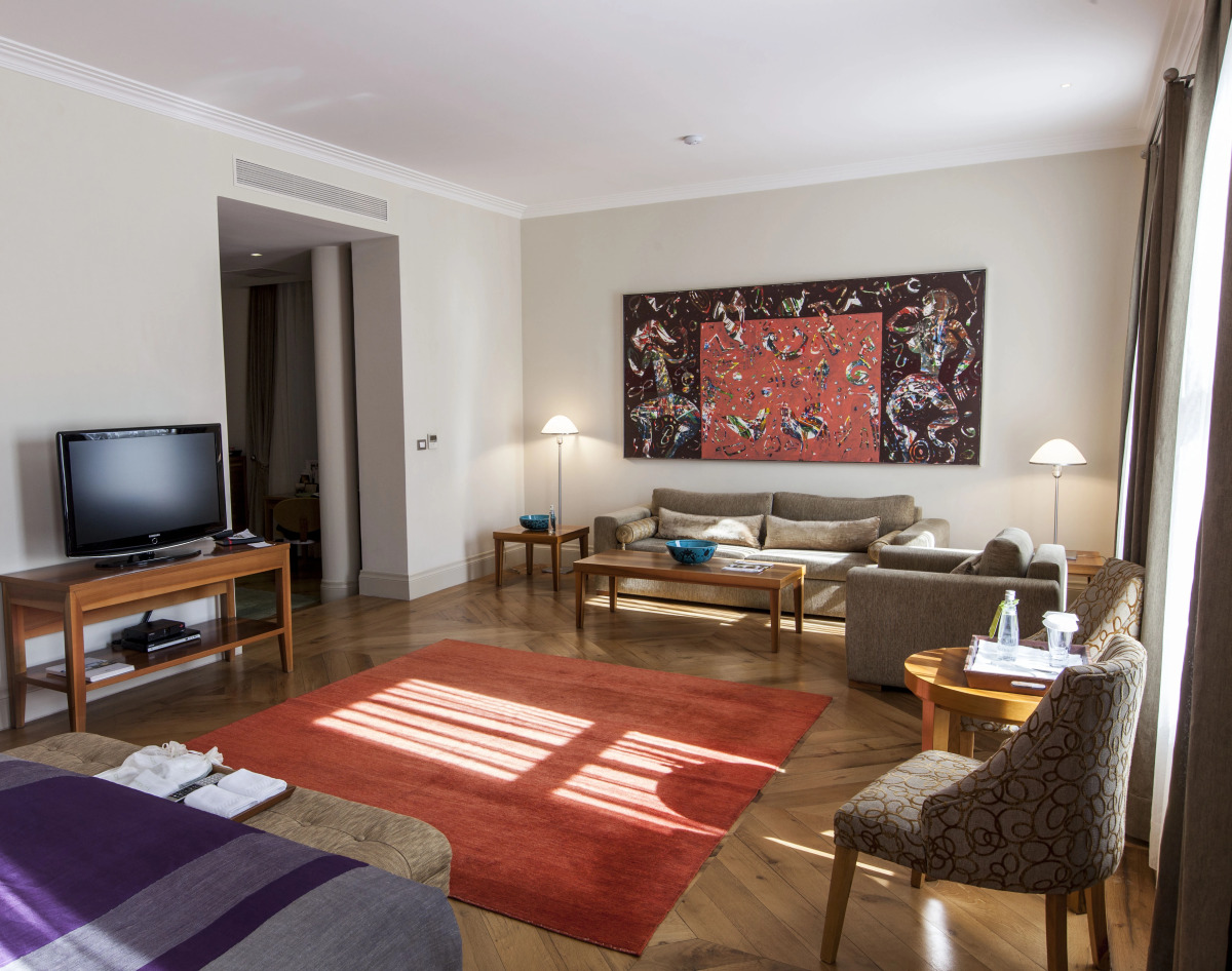 Tomtom Suites - Special Class