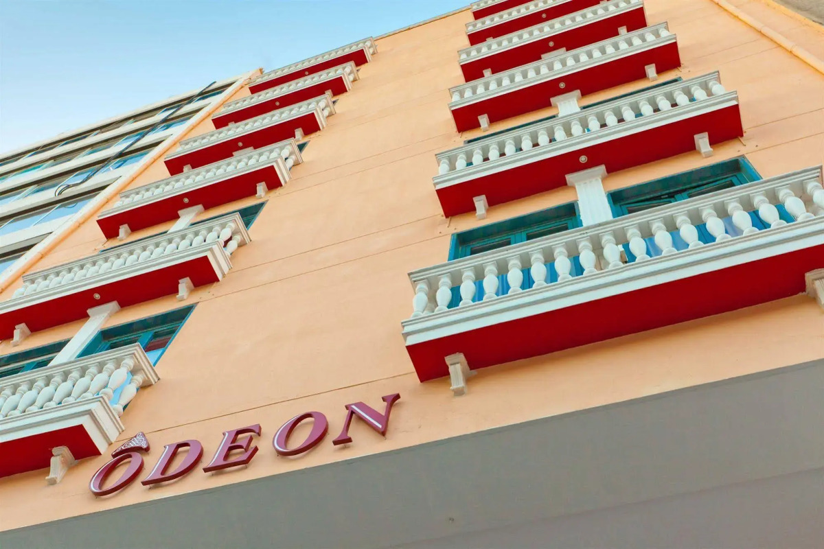 Athens Odeon Hotel