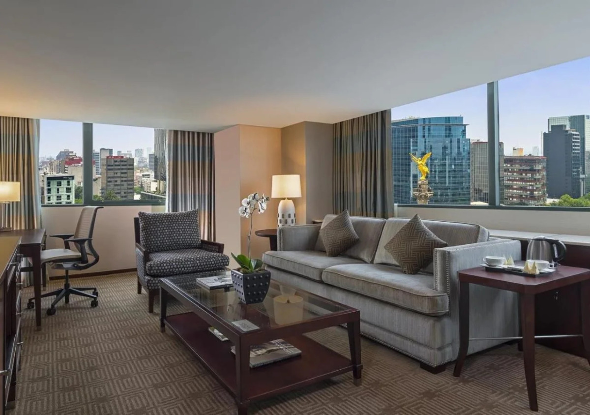 Sheraton Maria Isabel Mexico City Reforma